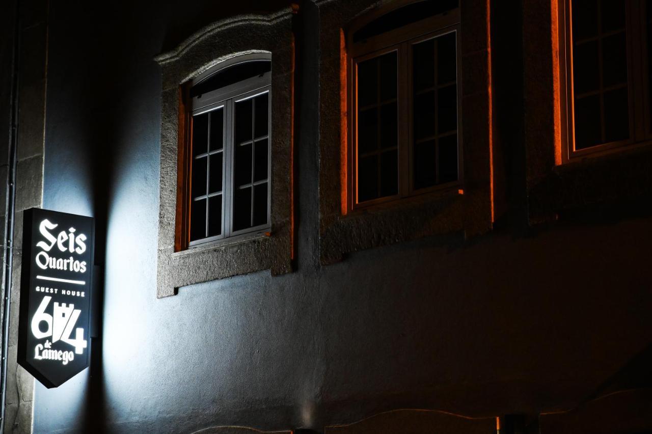 6/4 De Lamego Exterior foto